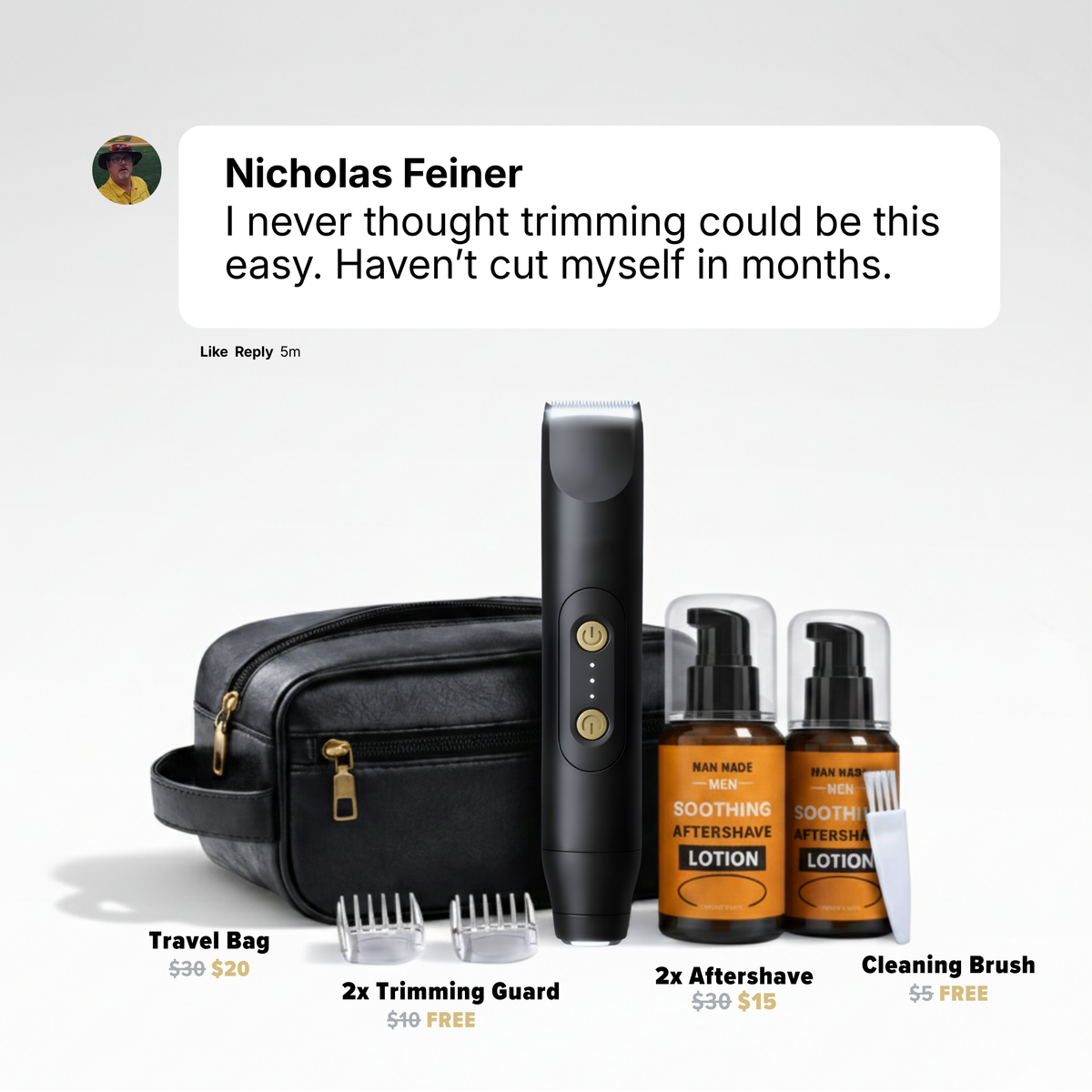 ManMade™ Trimmer
