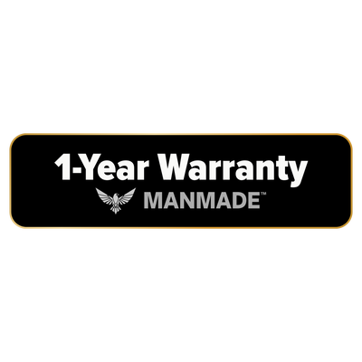 1-Year Warranty