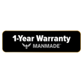 1-Year Warranty