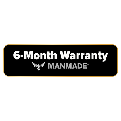 6-Month Warranty