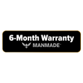 6-Month Warranty